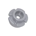 silver  100pcs