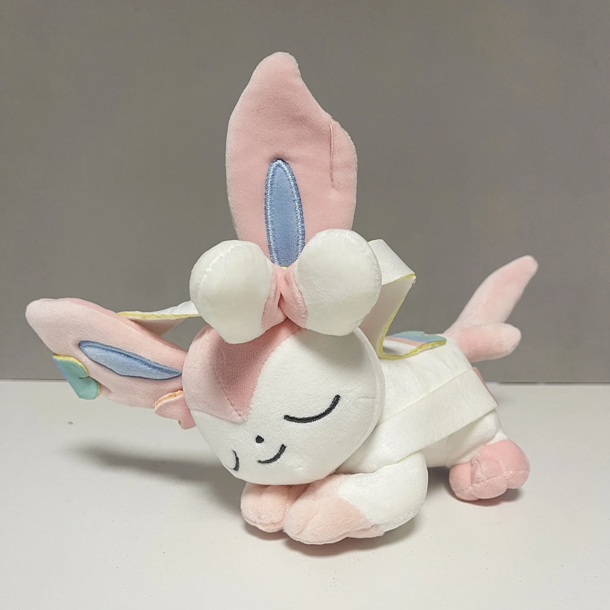 Peluche Pokemon Sylveon – Suave y adorable para niños - imagen 2