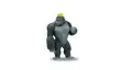 Gorilla go home