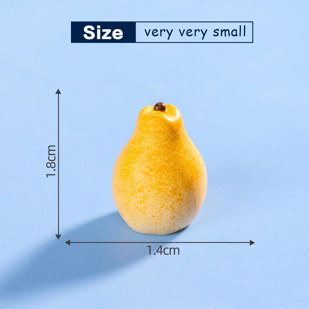 10Pcs Pear-A