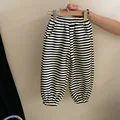 Striped pants