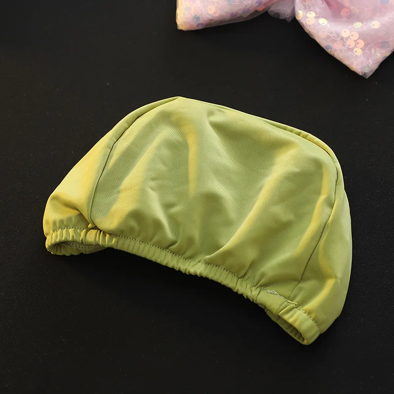 Vestido de baño para niñas con alas y lazo – Malla una pieza verano - imagen 2