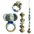 blue elephant-C