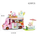 Ice cream shop