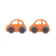 car Orange