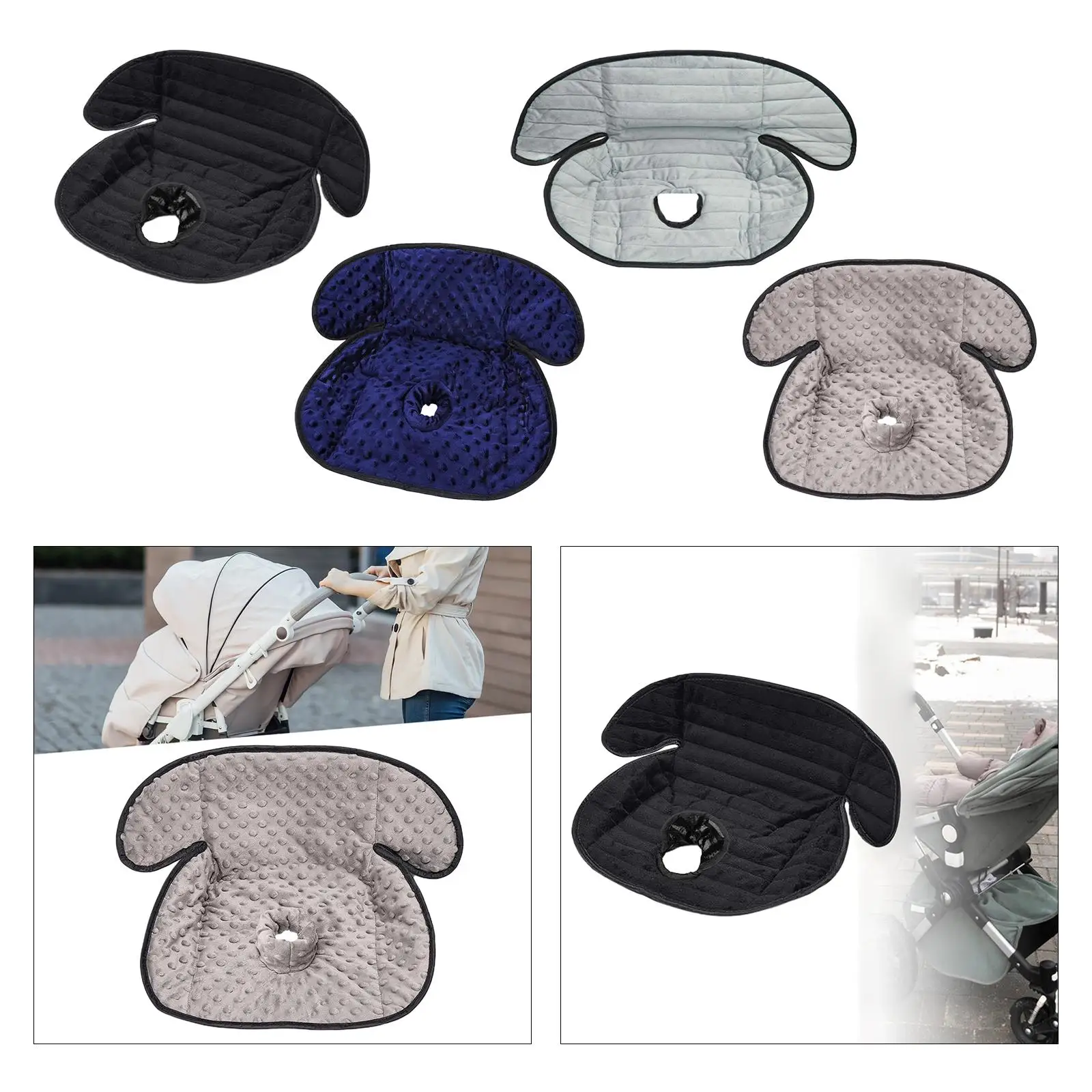 Auto Seat Diaper Pad Diaper Nappy Urine Mat for Car Seat High Chair Outside Auto Seat Diaper Pad Diaper Nappy Urine Mat for Car Seat High Chair Outside