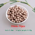 round  10mm 70pcs