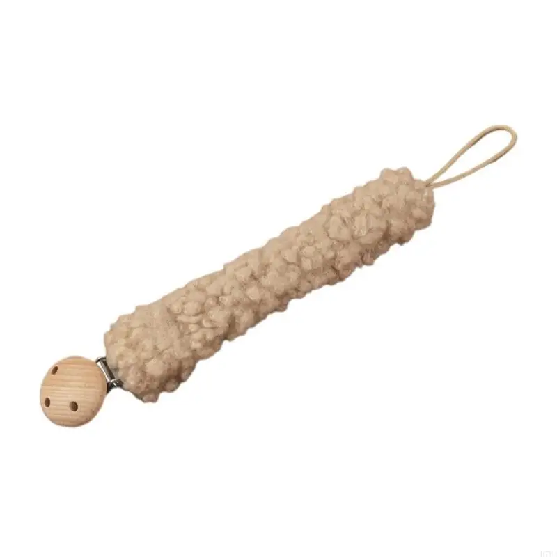 Soporte para pezones D7YD, correa para chupete, correa juguete antipérdida para amamantar a recién nacidos, regalo