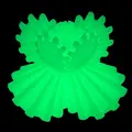 Luminous Green-6cm