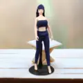 3 Piece Blue 