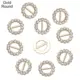 Gold-Round
