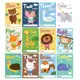 monthly card-14-12pc