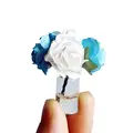 blue-white-rose