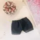 black-Leggings