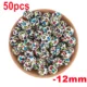 50pcs Color Leopard