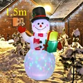 1.5m Snowman A