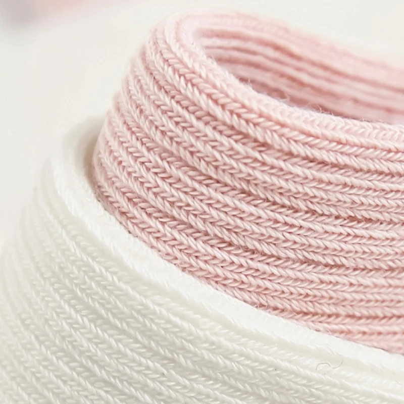 Calcetines de algodón para niños, calcetines deportivos bonitos de dibujos animados para primavera y otoño para estudiantes, calcetines de moda para niños y niñas de 0 a 5 años - imagen 3