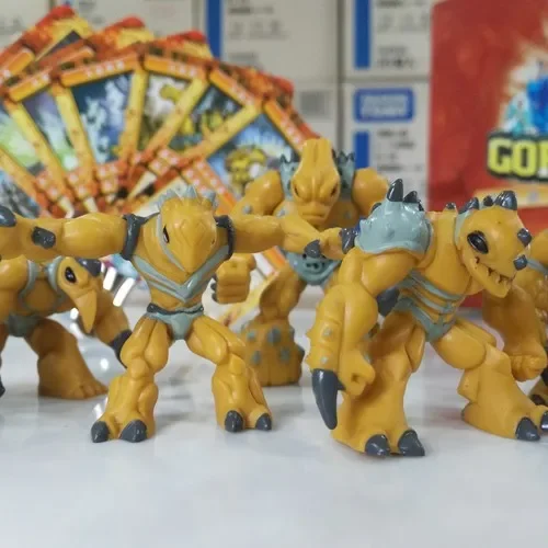 Earth Tribe 7pcs