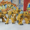 Earth Tribe 7pcs