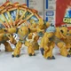 Earth Tribe 7pcs