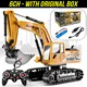 6CH Alloy With Box