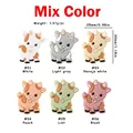 Goat Mix color