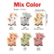 Goat Mix color