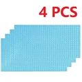 4PCS 16X32 L Blue