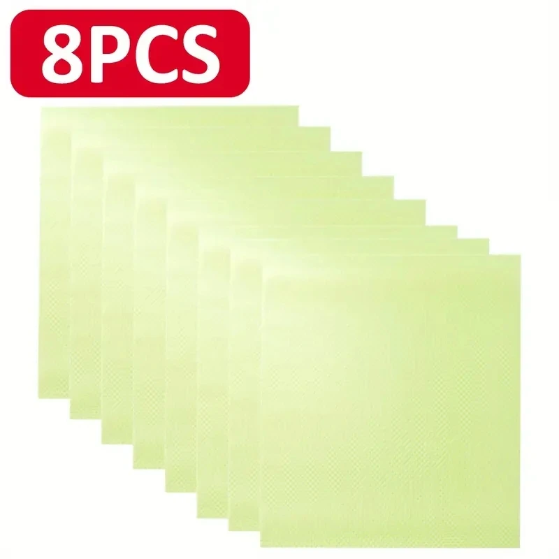 8PCS Green