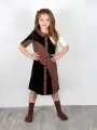 colorblock dress