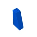 60pcs blue