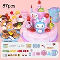 Cake 87PCS