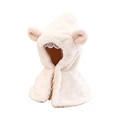 Milky white