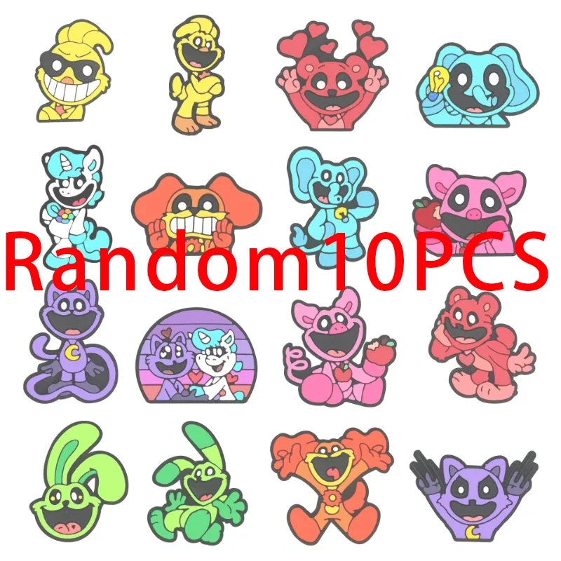 Random 10PCS