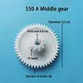 1Pc 550A Middle