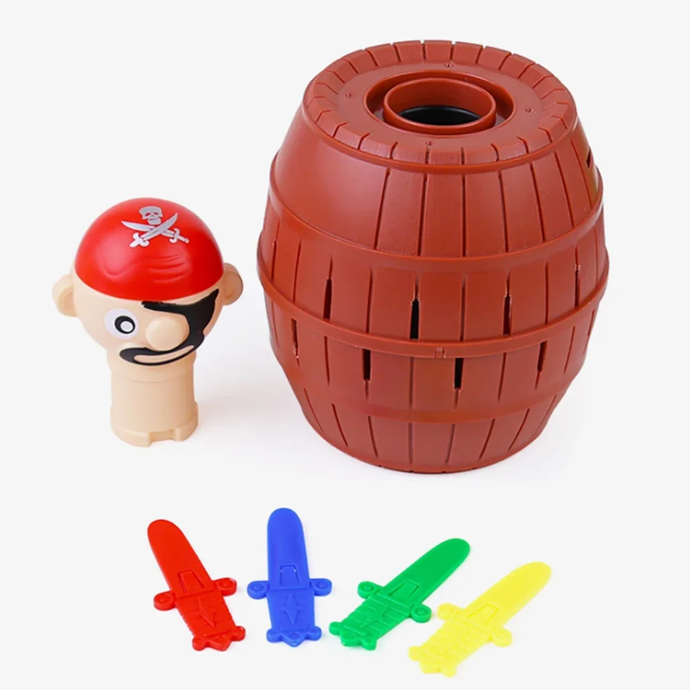 Rompecabezas 3D de espada pirata antiestrés para niños - imagen 3