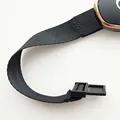 belt buckle-rosegold