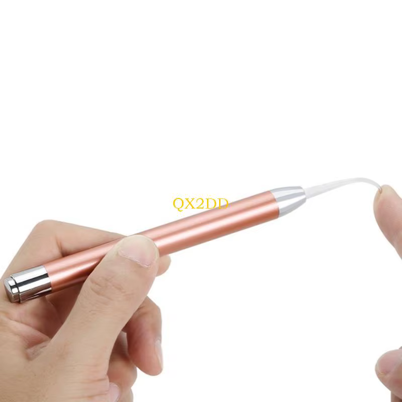 QX2D Limpiador de oídos para bebés – Cuchara extractora de cerumen - imagen 4