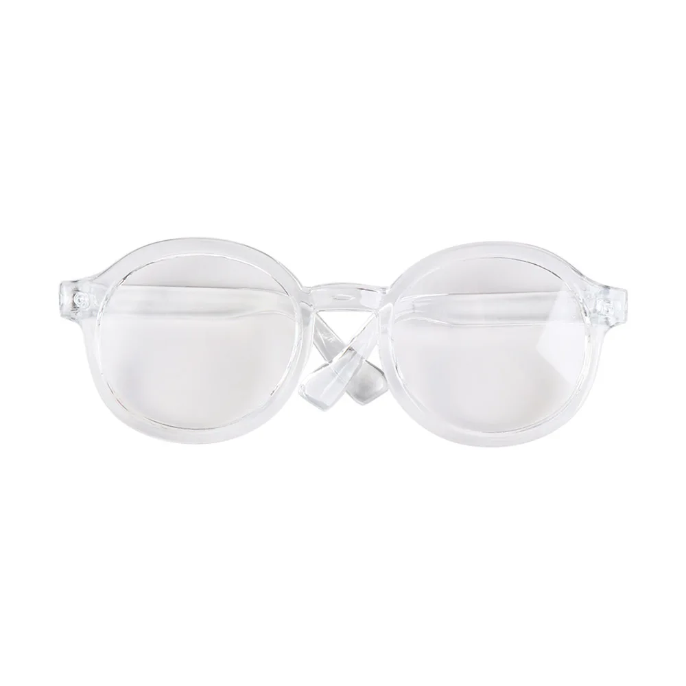 9cm transparent