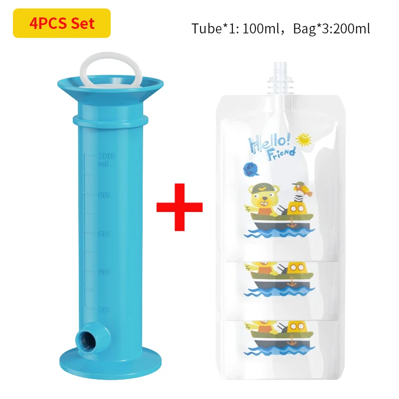4PCS Set C
