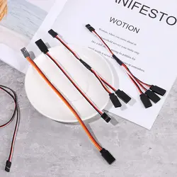 Cable extensión servo Helicóptero RC – Escala 1/5 Alta calidad