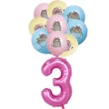 19pcs Balloons 3