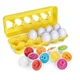 Number Eggs
