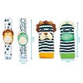 4ps Wrists Socks D