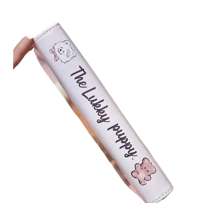 Soporte para tarjetas fotográficas A5 Kpop Idol, álbum de fotos de PU, carpeta para tarjetas fotográficas, álbum de libros para fotografías, suministros para tarjetas fotográficas - imagen 4