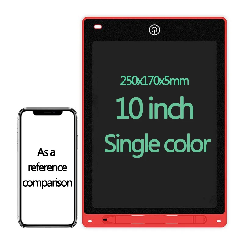 10inch single colorD