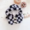 grey-black-Checkered