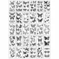 3D HeiHuDie B-30Pcs