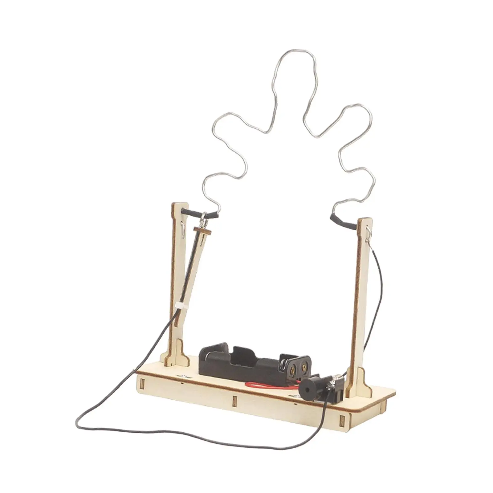 Conducting Electricity Experiment Experiment Toy for Teens Teaching Aids