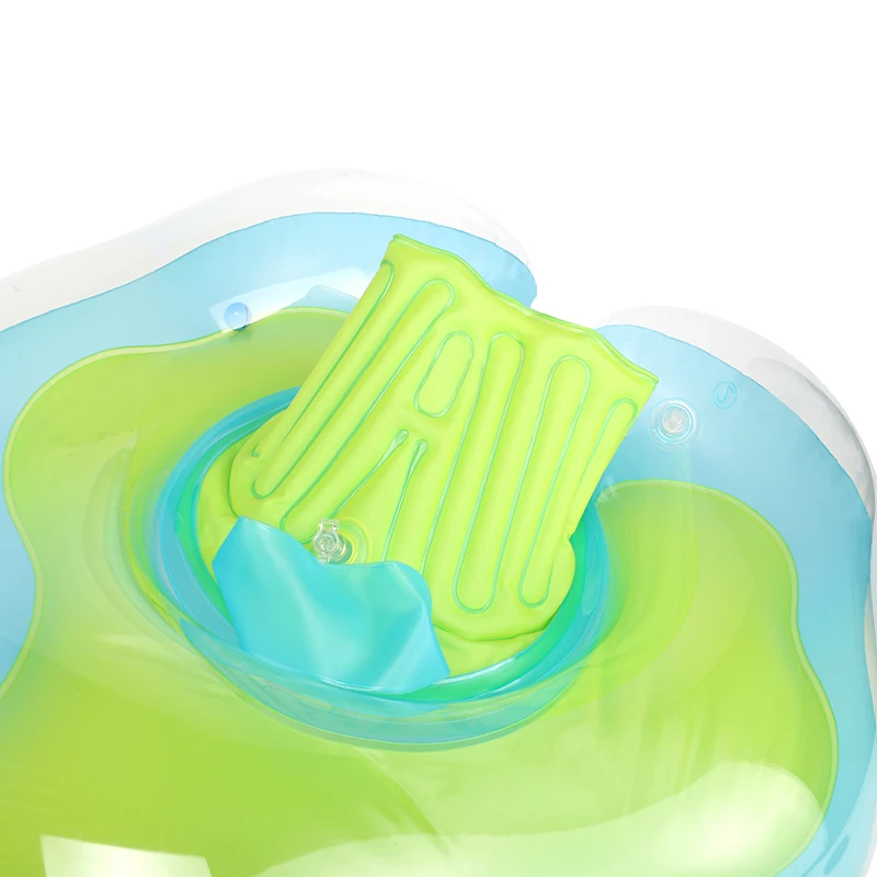 Flotador inflable de axilas para bebé – Piscina y playa - imagen 5